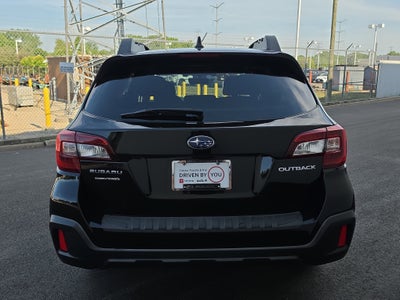 2018 Subaru Outback Premium