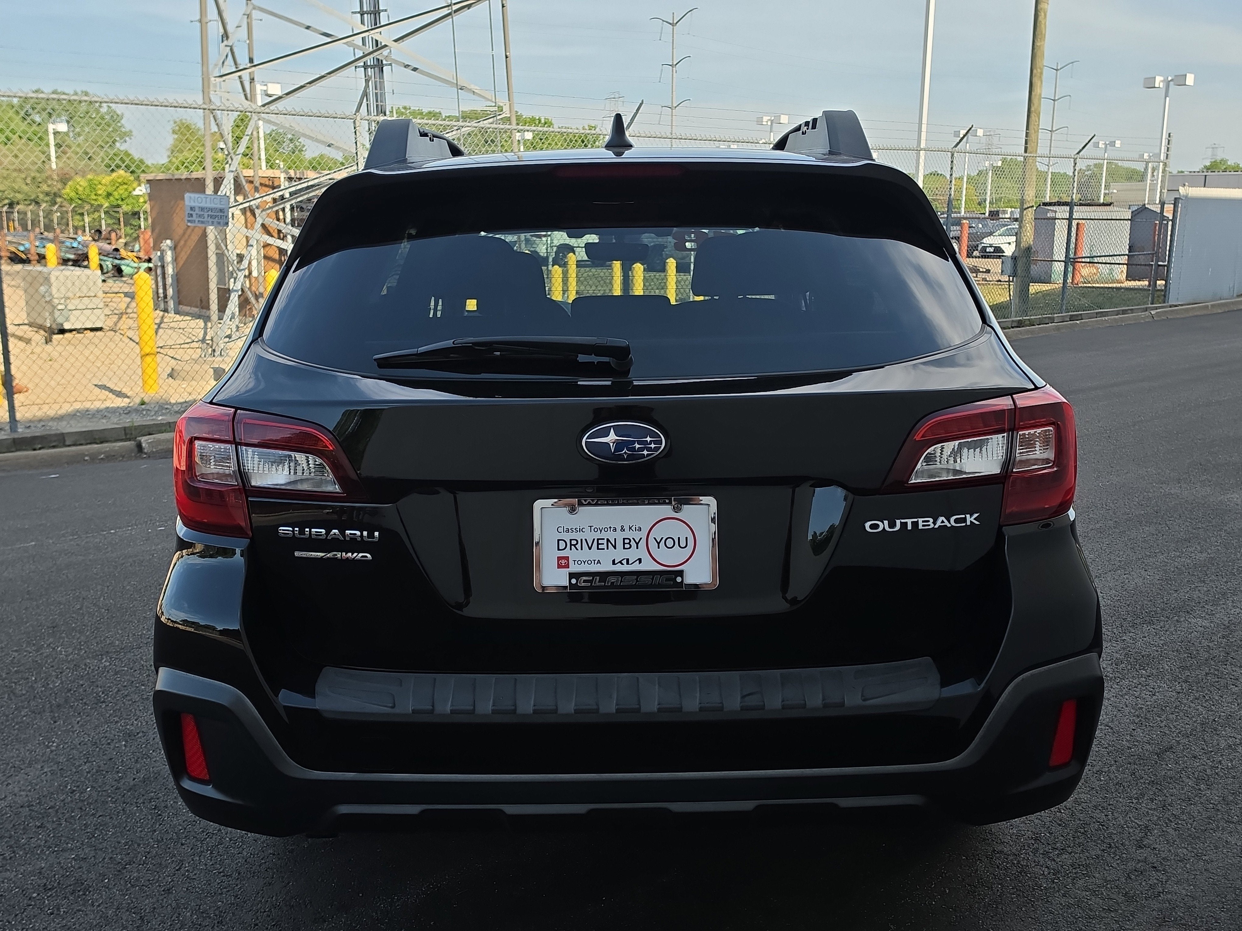 2018 Subaru Outback Premium