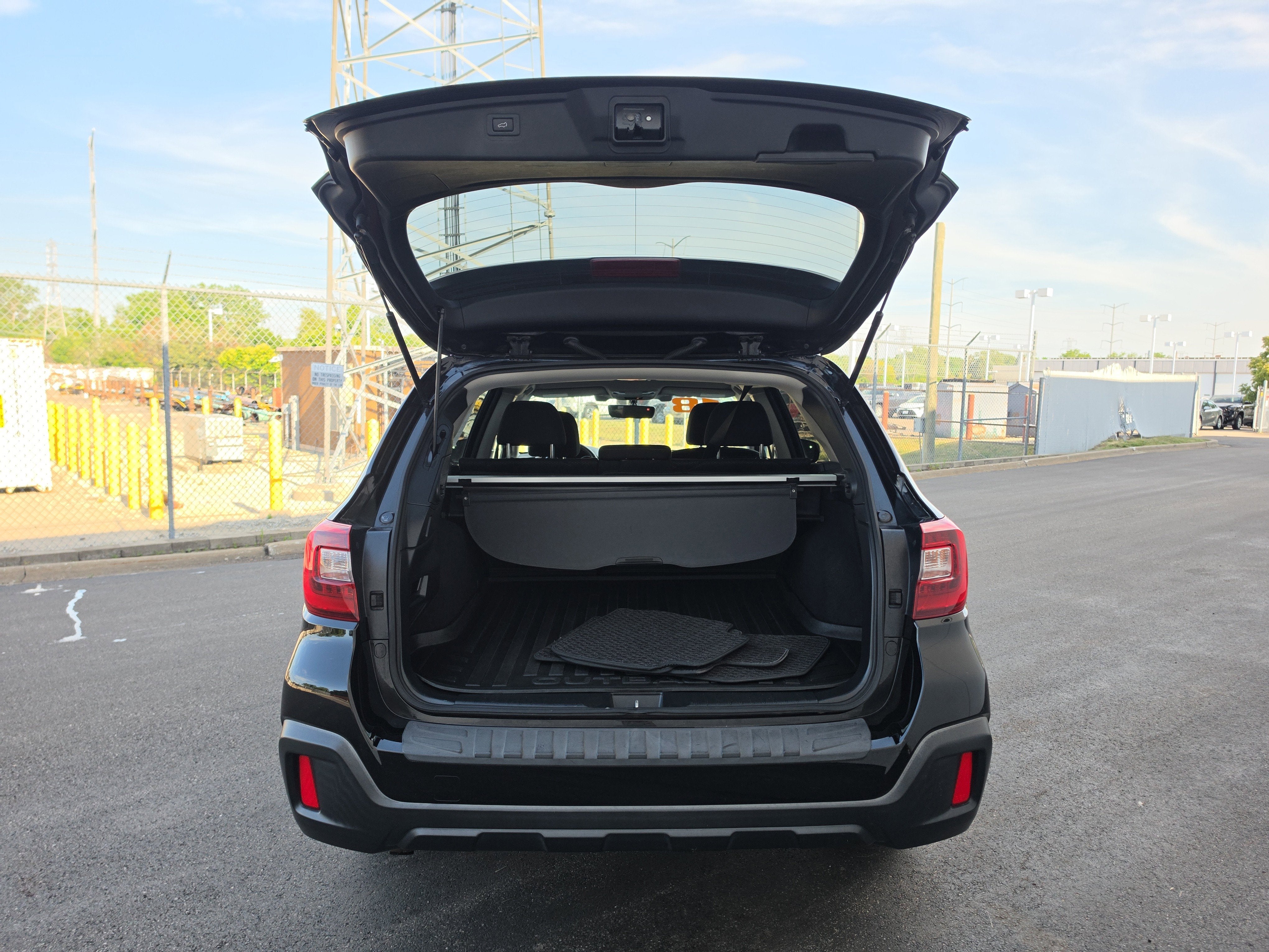 2018 Subaru Outback Premium