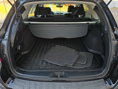 2018 Subaru Outback Premium