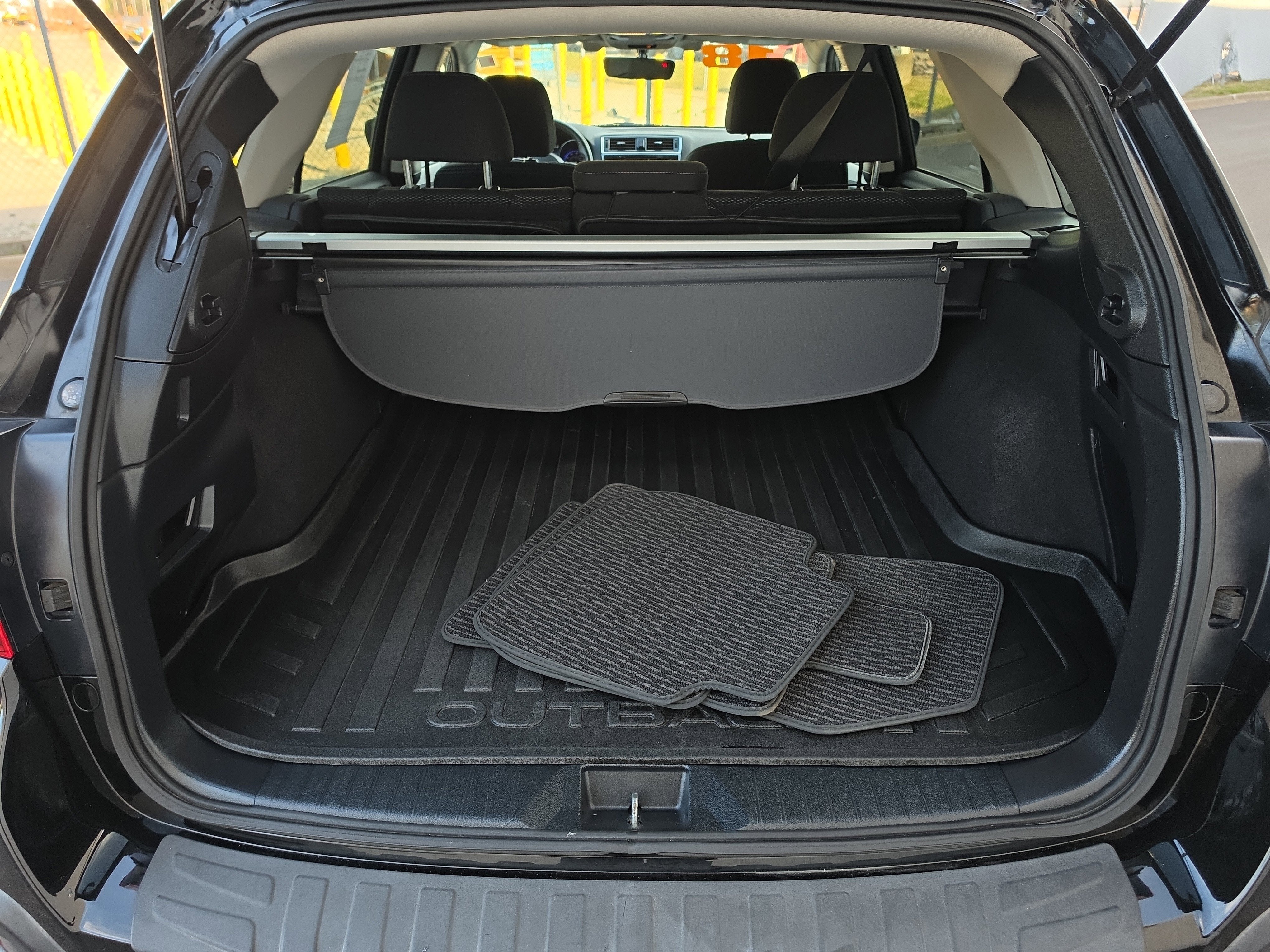 2018 Subaru Outback Premium