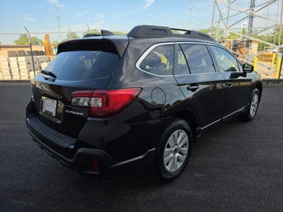2018 Subaru Outback Premium