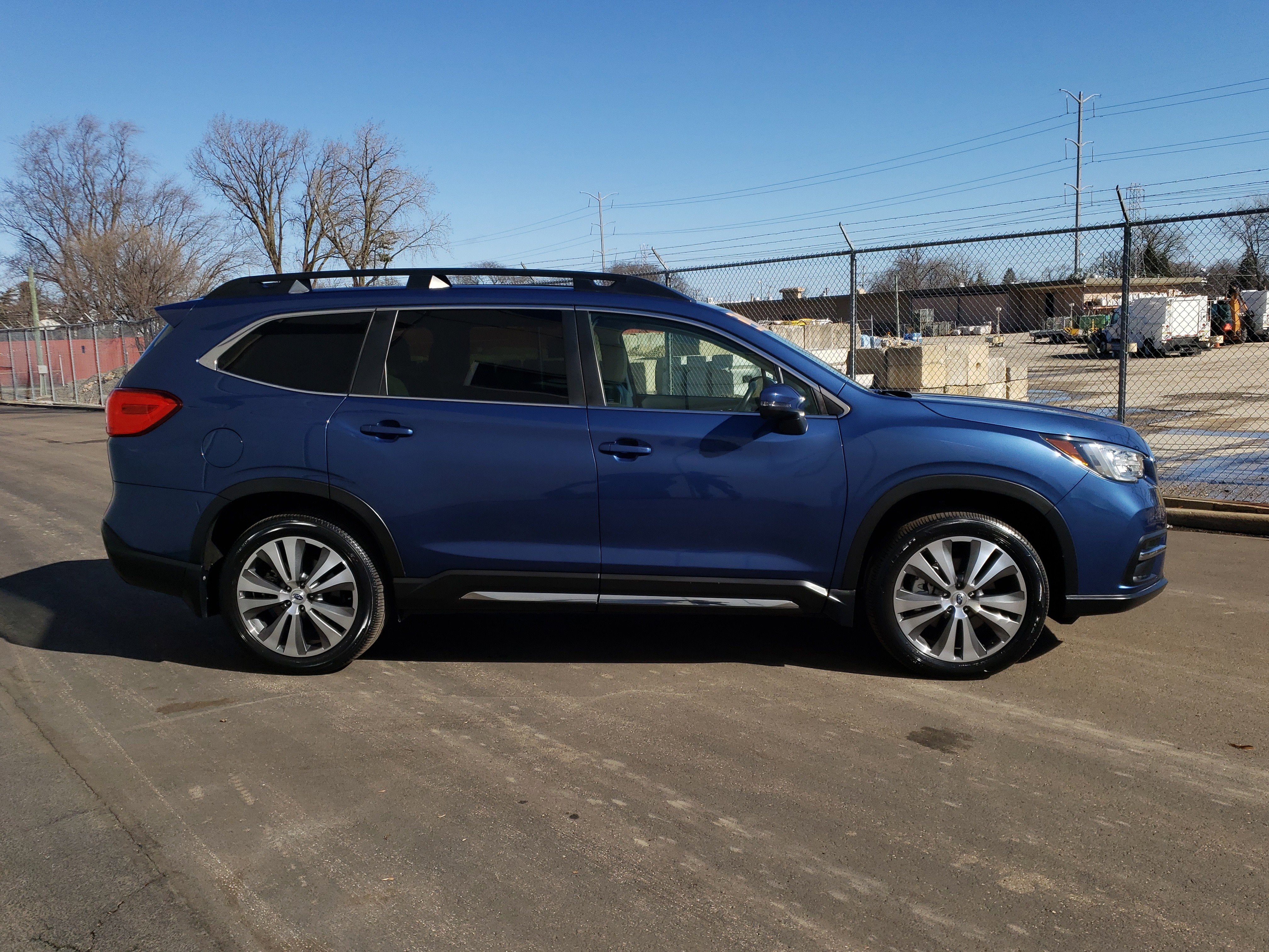 2020 Subaru Ascent Limited