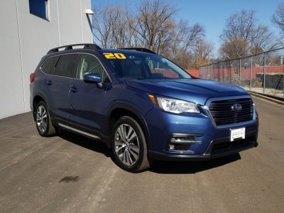 2020 Subaru Ascent Limited