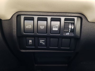 2020 Subaru Ascent Limited