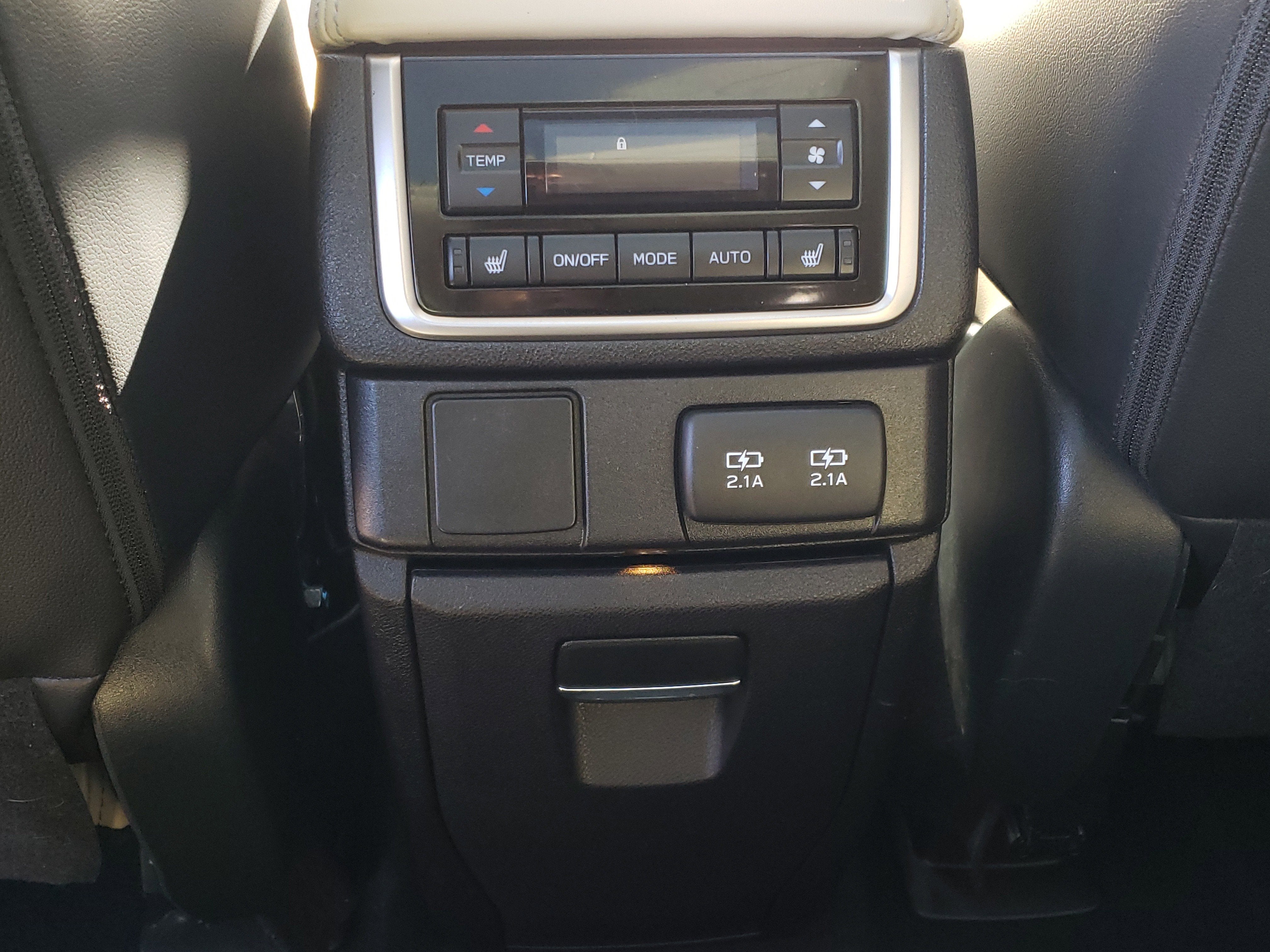 2020 Subaru Ascent Limited