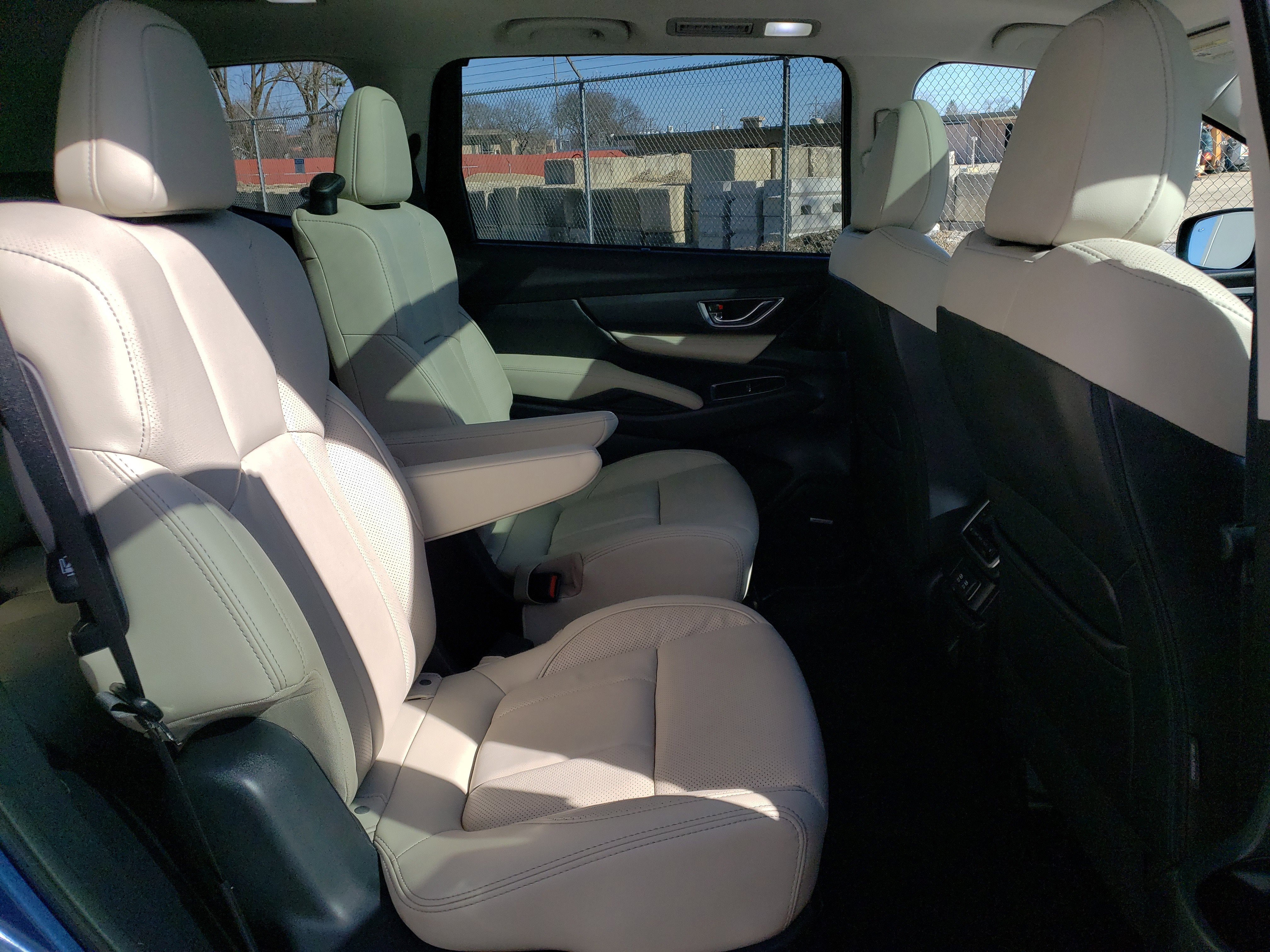 2020 Subaru Ascent Limited