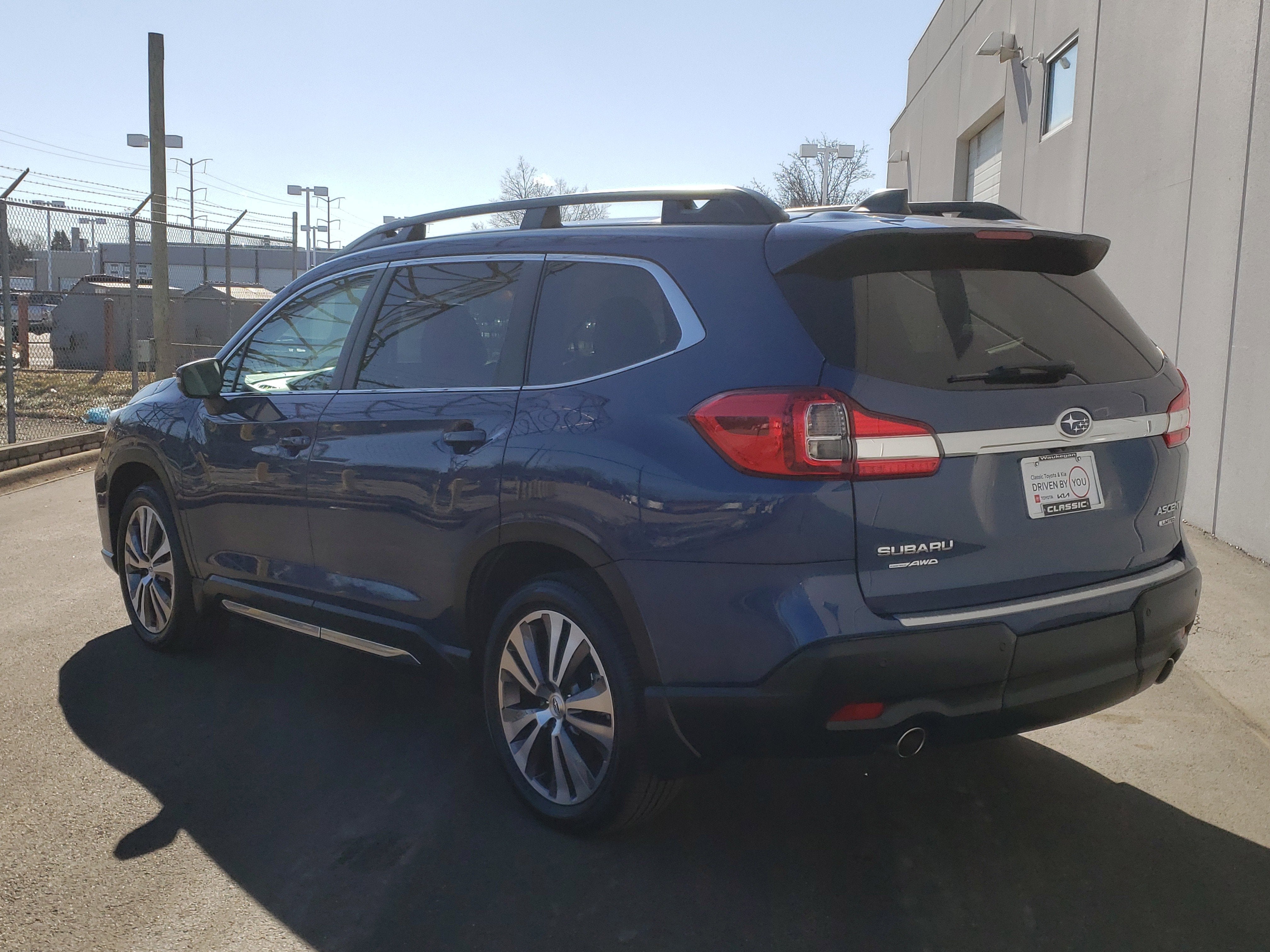 2020 Subaru Ascent Limited