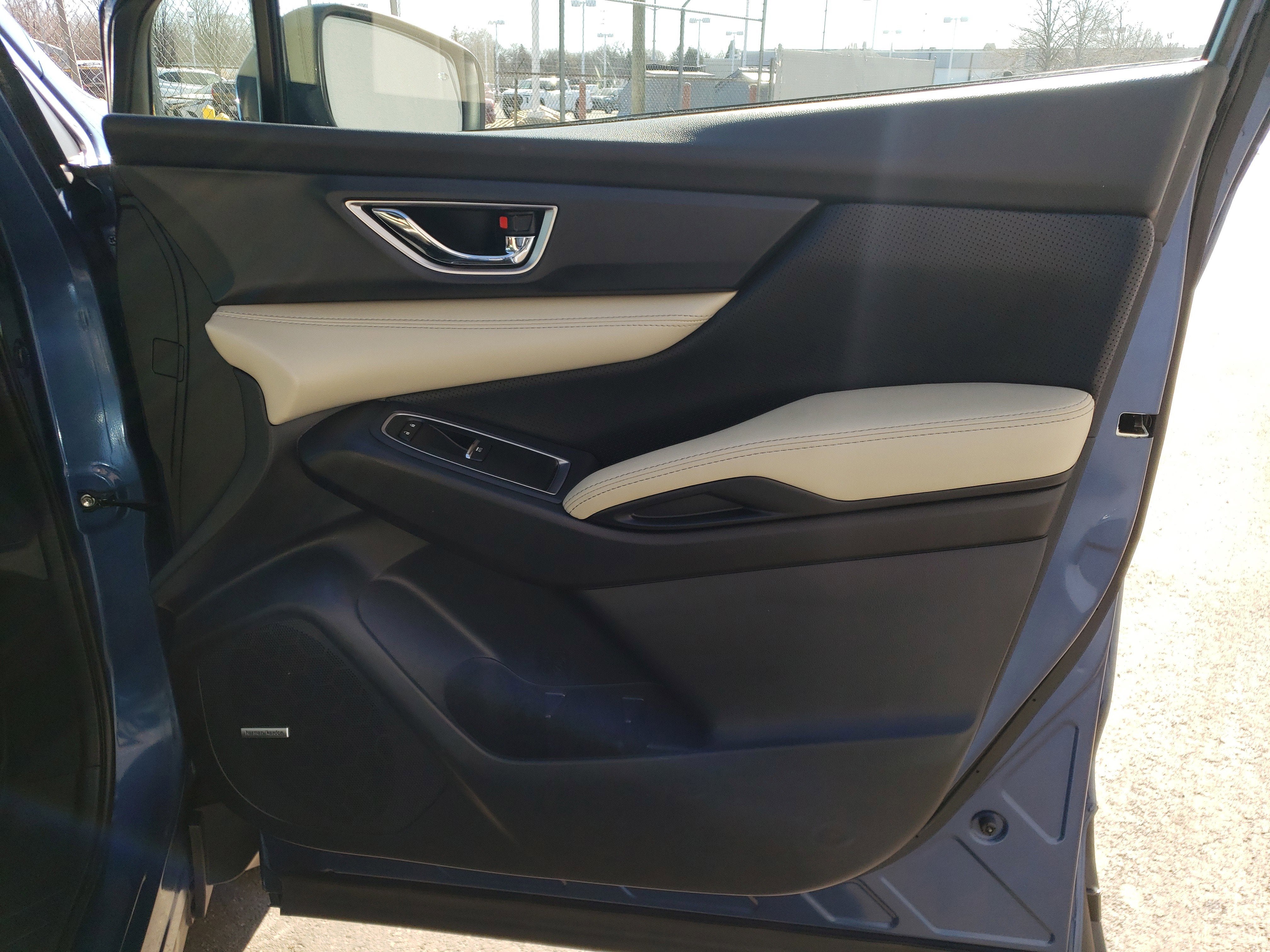 2020 Subaru Ascent Limited