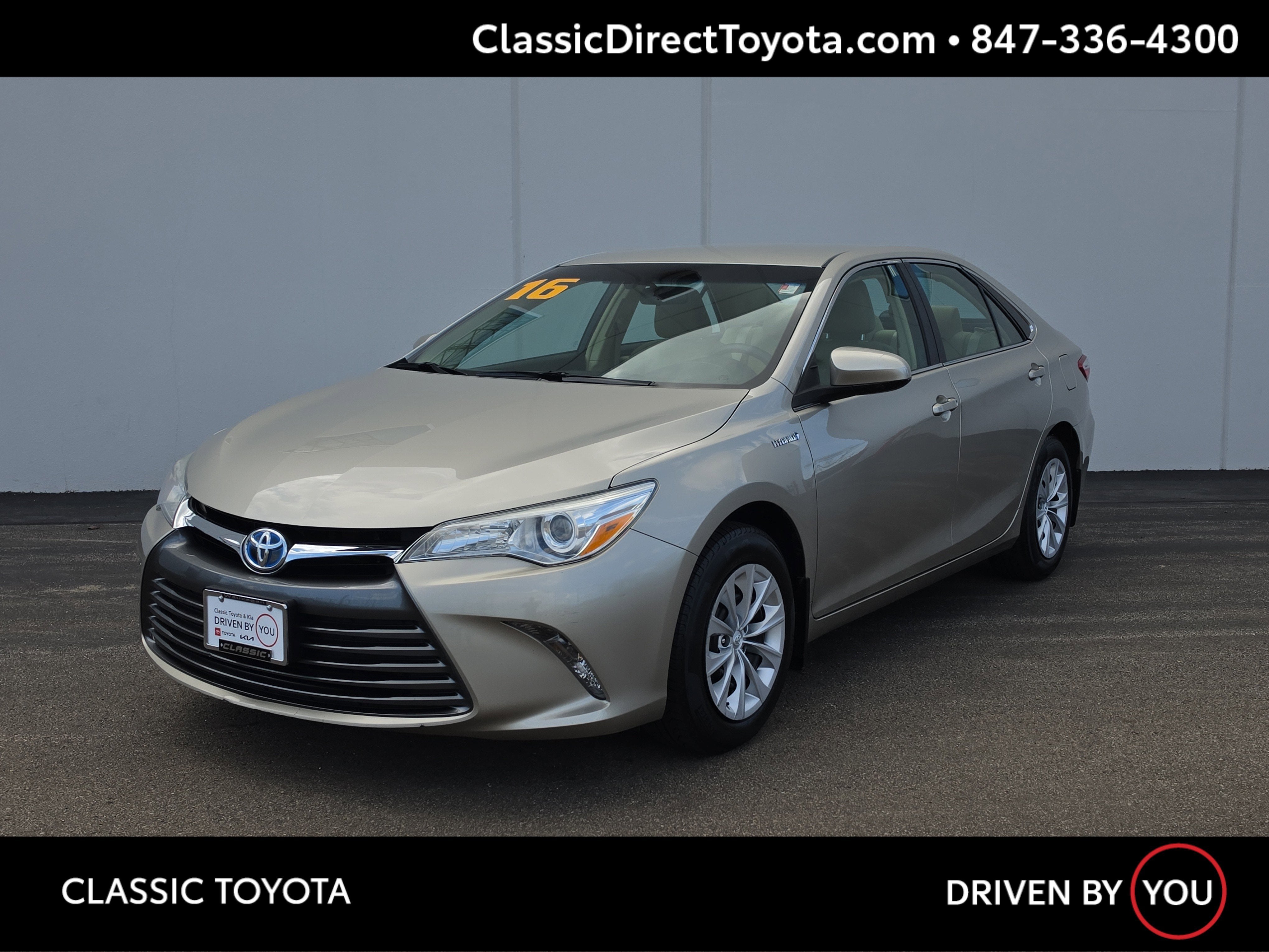 2016 Toyota Camry