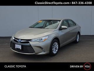 2016 Toyota Camry Hybrid LE