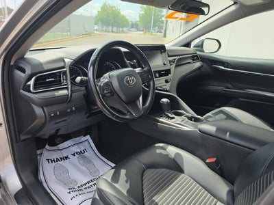 2023 Toyota Camry SE