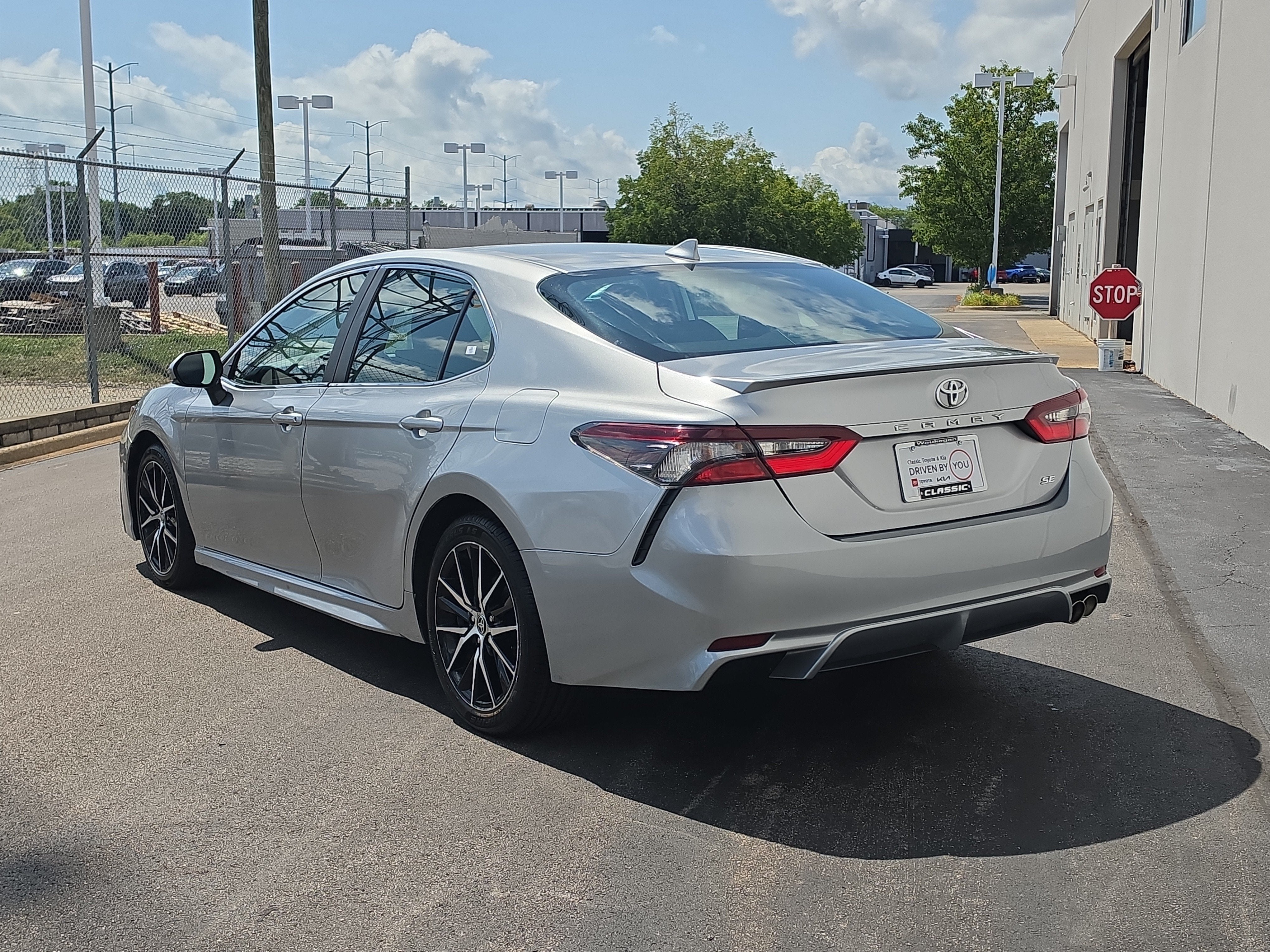 2023 Toyota Camry SE