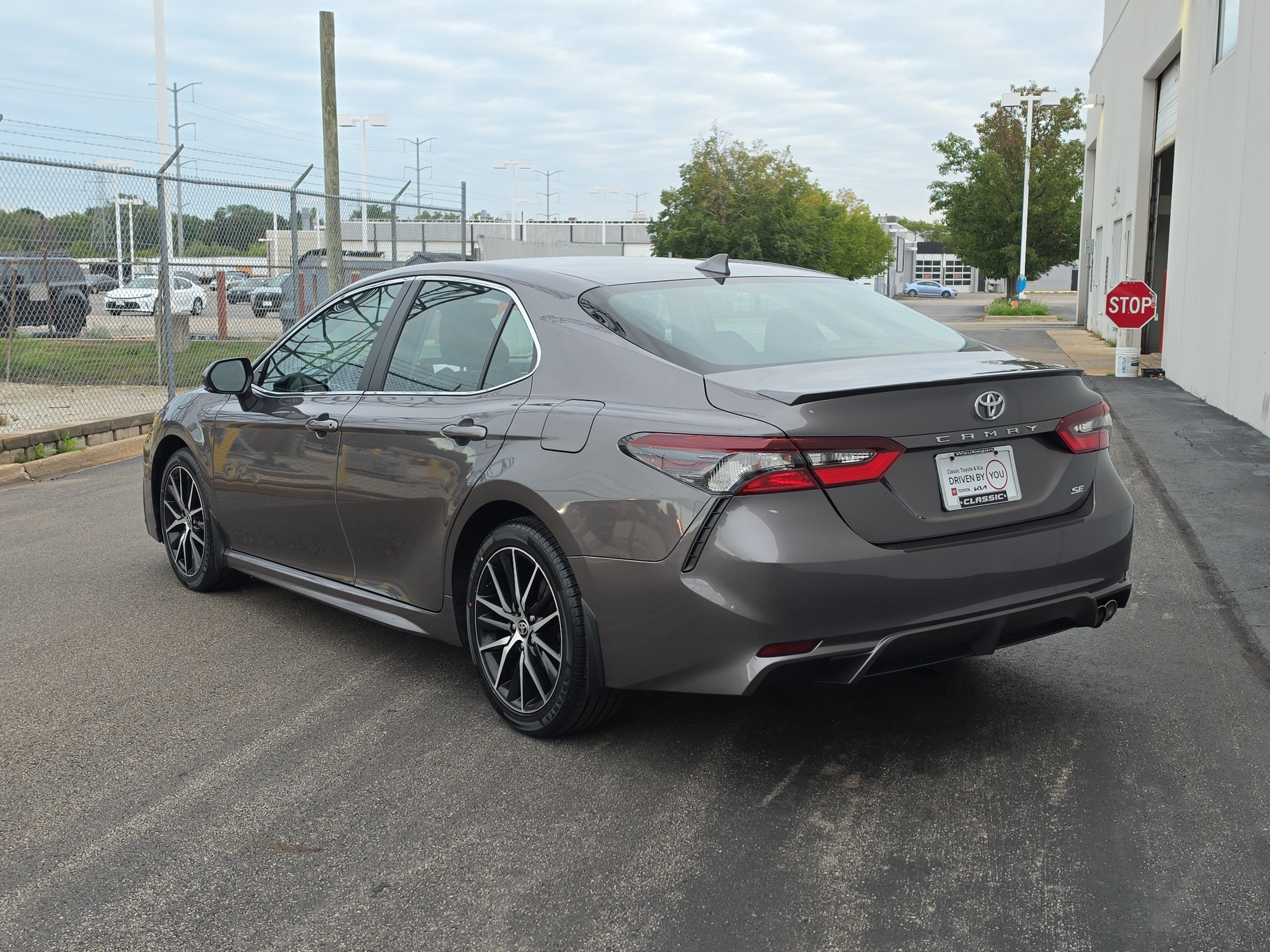 2024 Toyota Camry SE