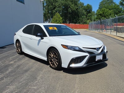 2023 Toyota Camry Hybrid SE Nightshade