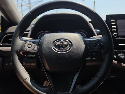 2023 Toyota Camry Hybrid SE Nightshade