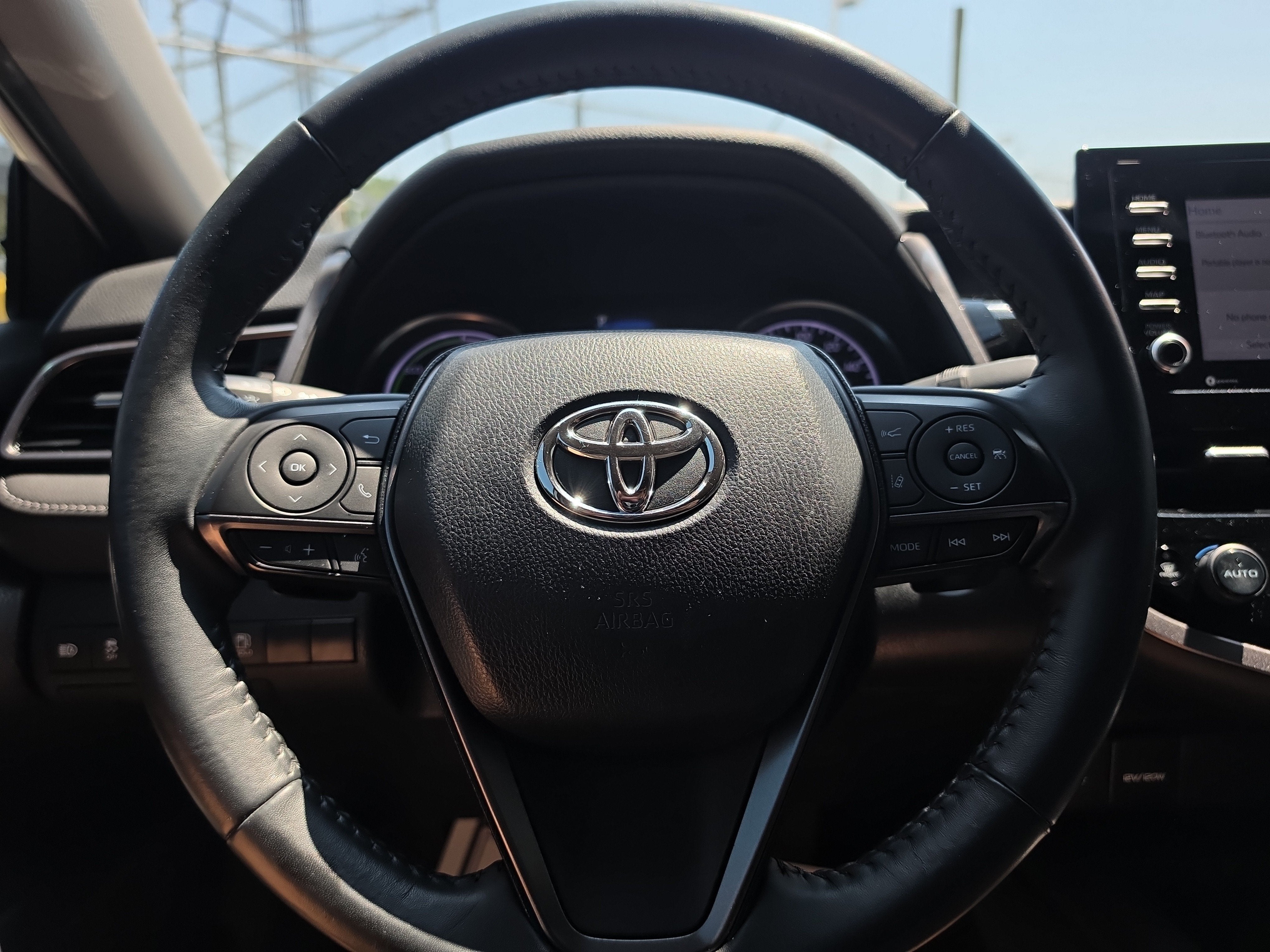 2023 Toyota Camry Hybrid SE Nightshade