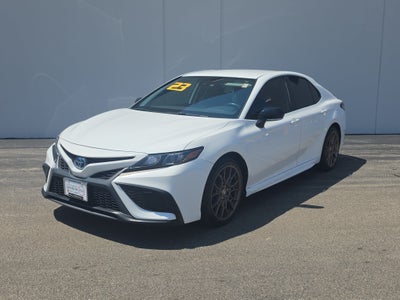 2023 Toyota Camry Hybrid SE Nightshade