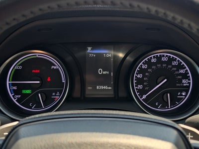 2023 Toyota Camry Hybrid SE Nightshade