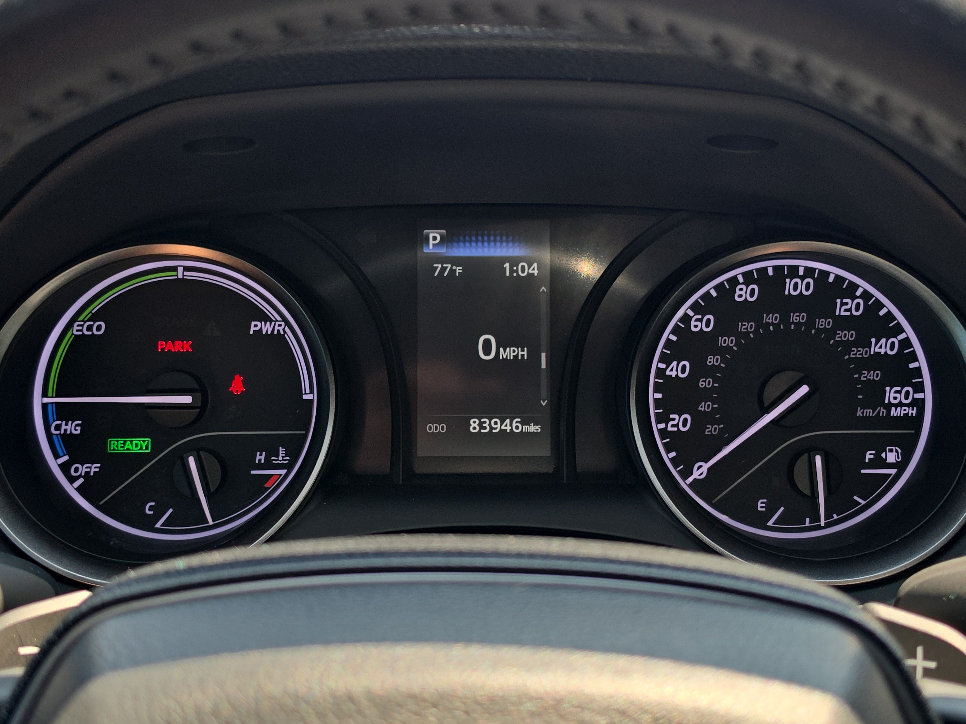 2023 Toyota Camry Hybrid SE Nightshade