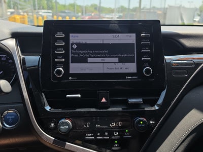 2023 Toyota Camry Hybrid SE Nightshade