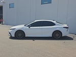 2023 Toyota Camry Hybrid SE Nightshade