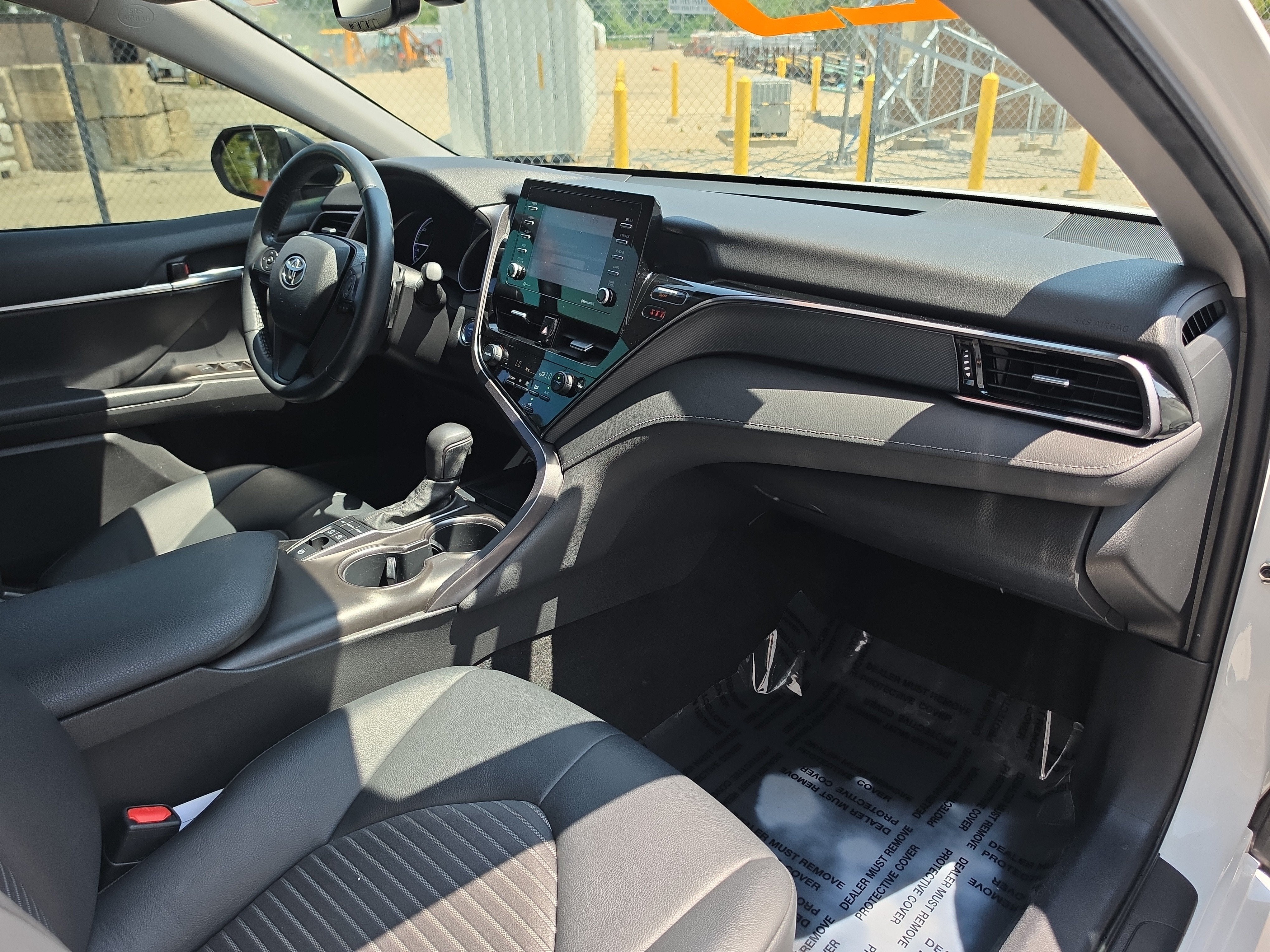 2023 Toyota Camry Hybrid SE Nightshade