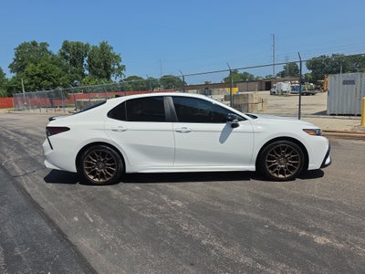 2023 Toyota Camry Hybrid SE Nightshade