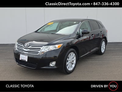 2012 Toyota Venza XLE