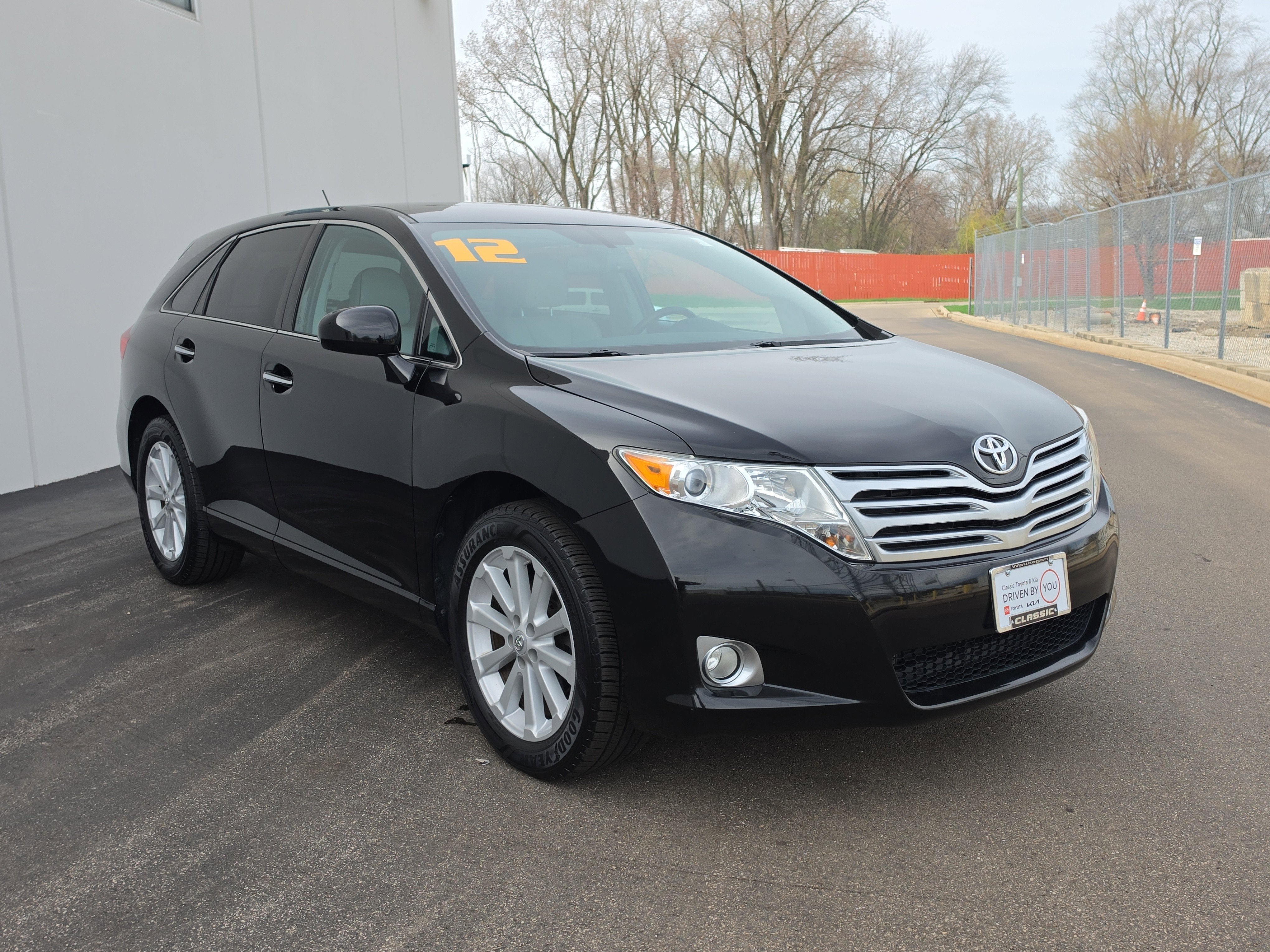 2012 Toyota Venza XLE