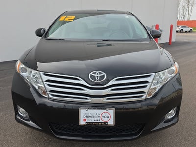 2012 Toyota Venza XLE