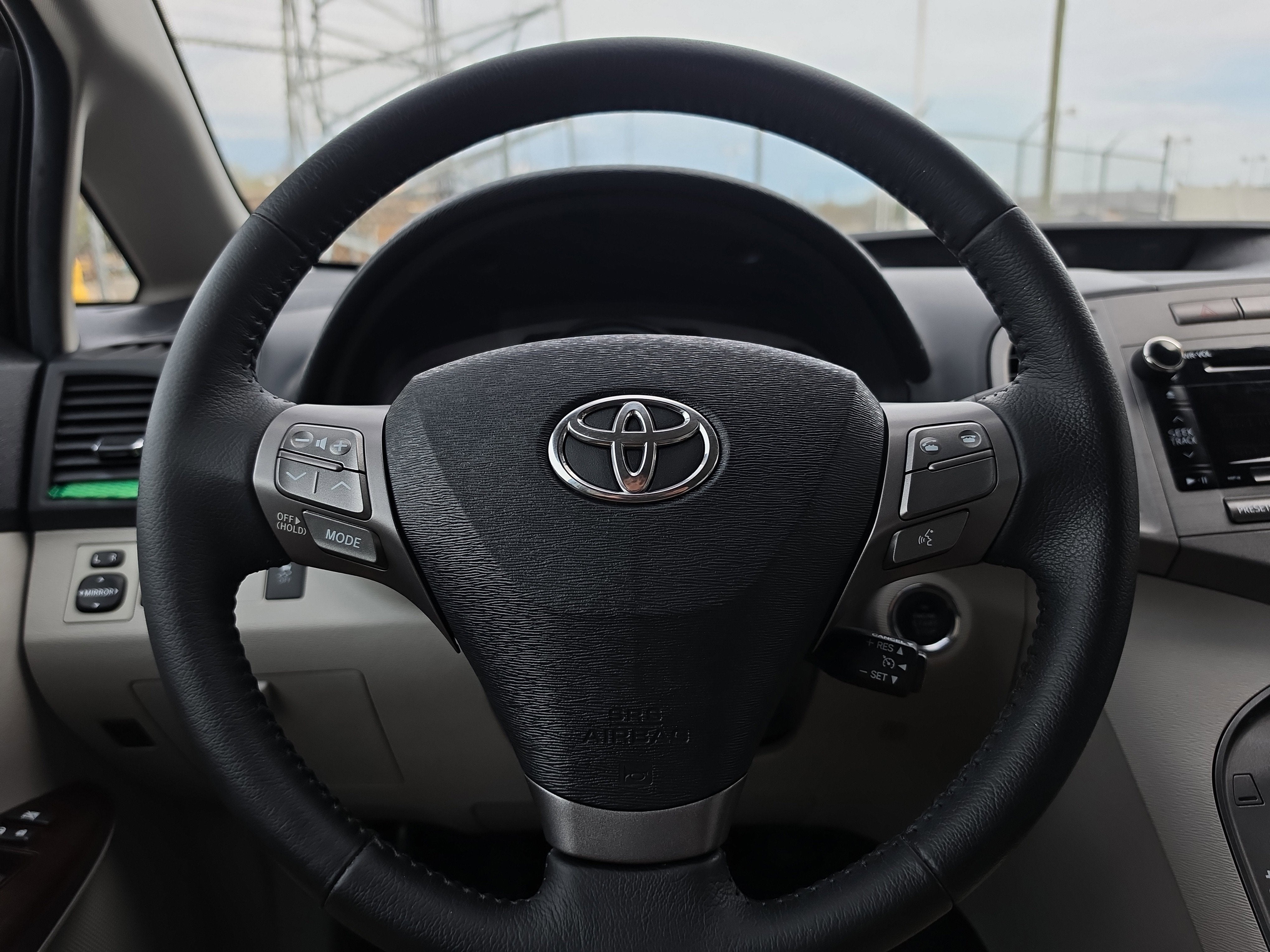 2012 Toyota Venza XLE