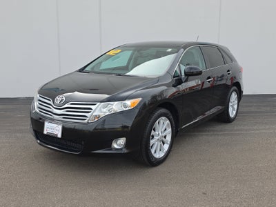 2012 Toyota Venza XLE