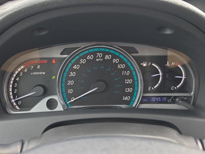 2012 Toyota Venza XLE