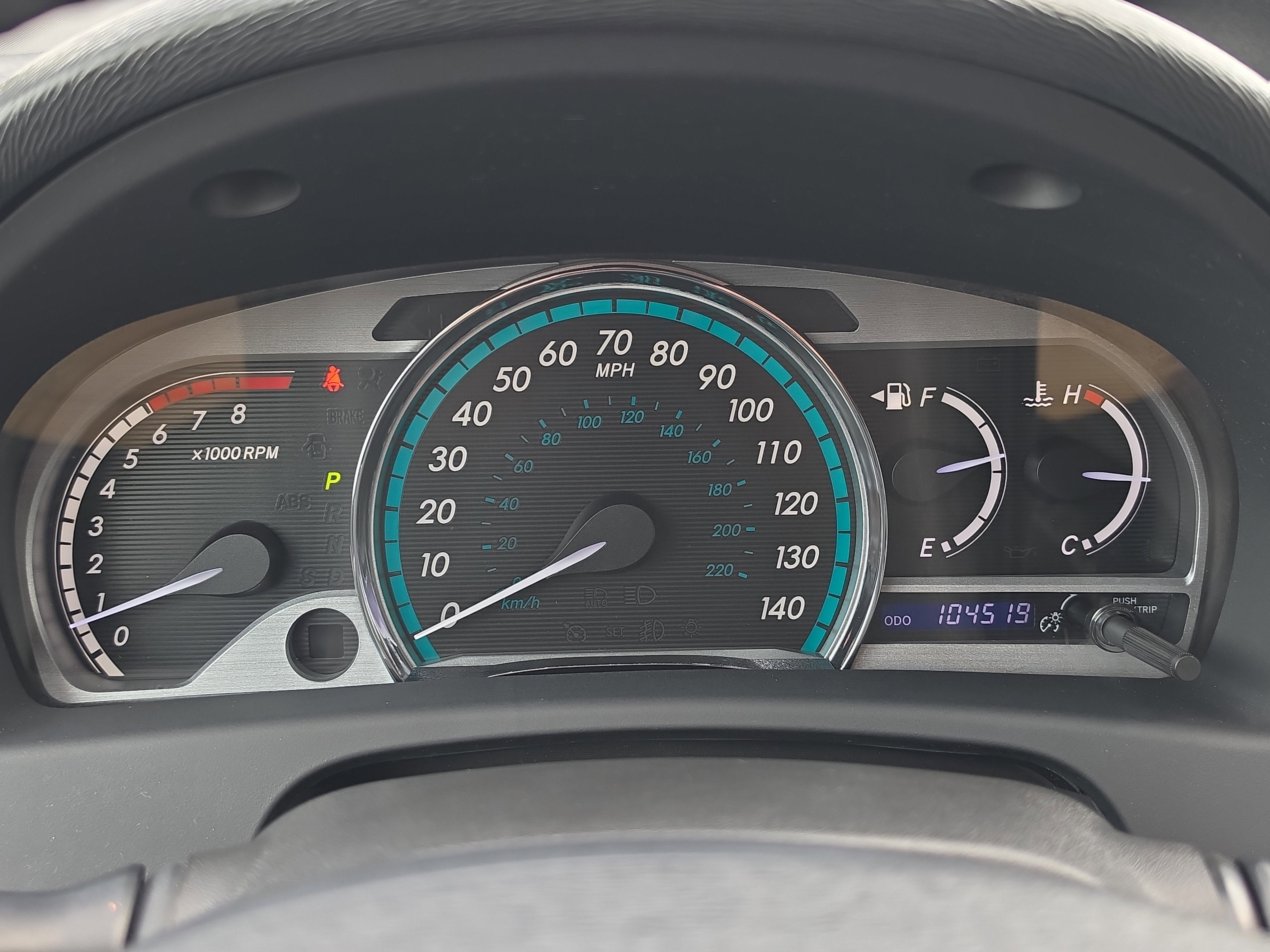 2012 Toyota Venza XLE