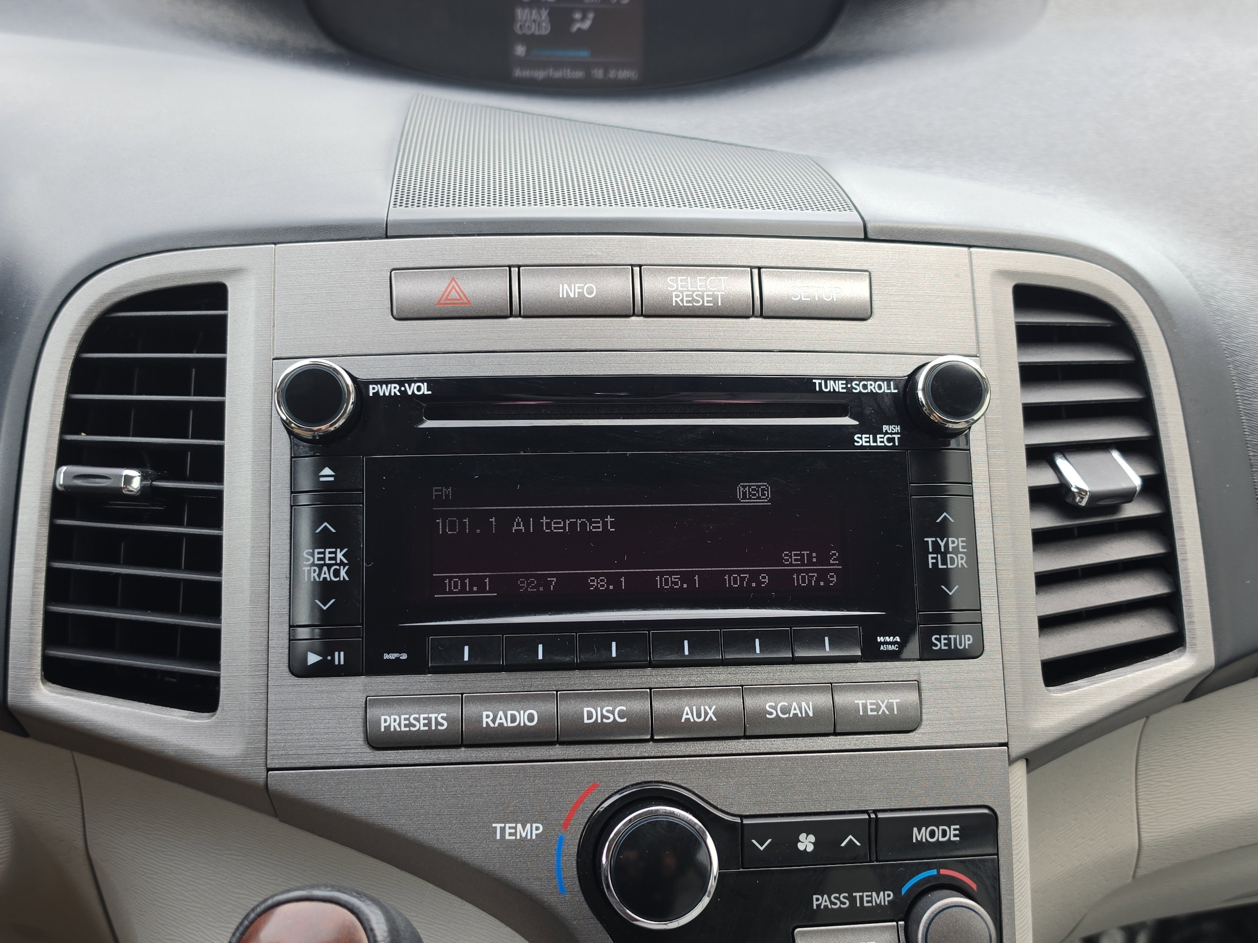 2012 Toyota Venza XLE