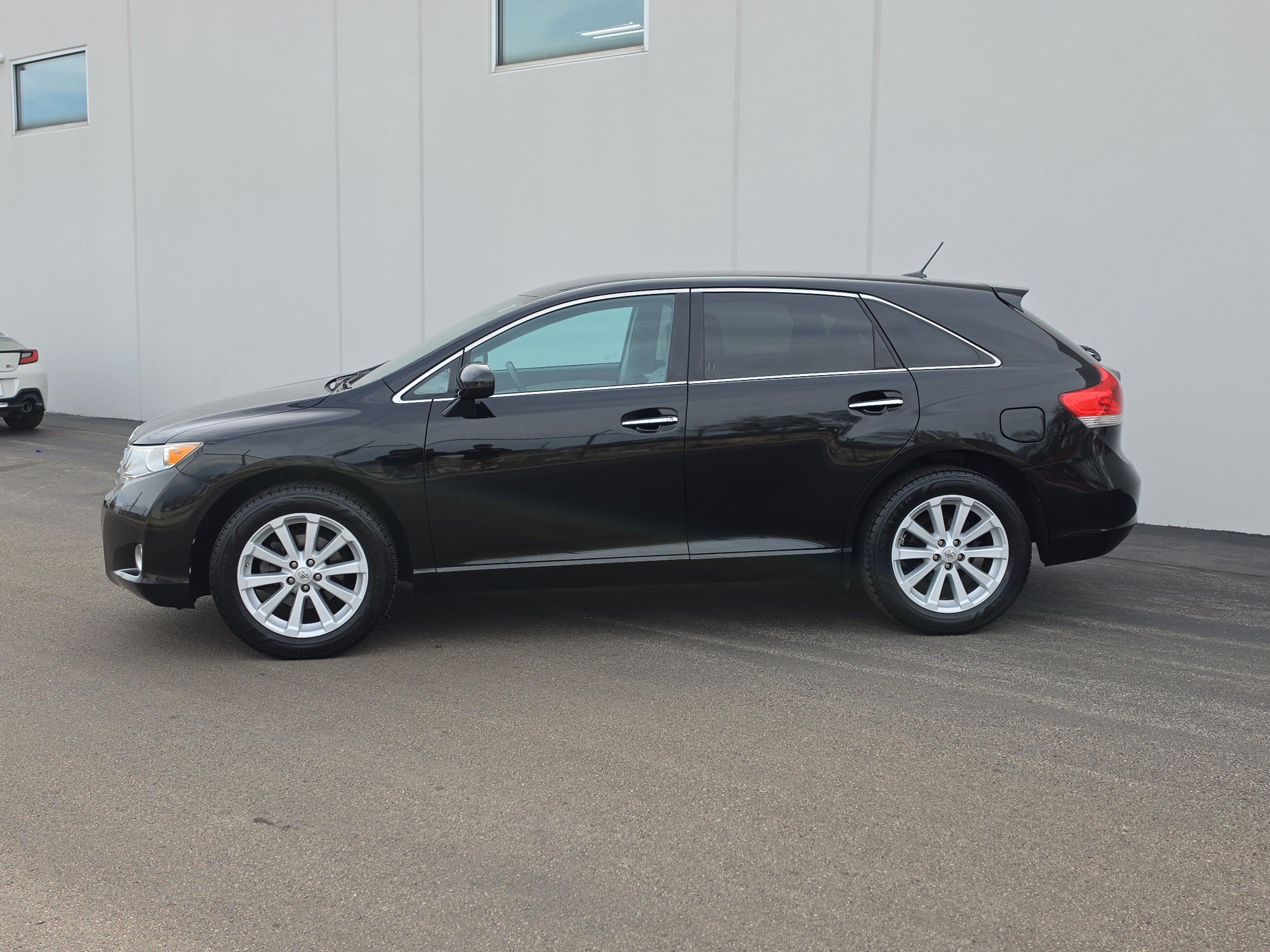 2012 Toyota Venza XLE