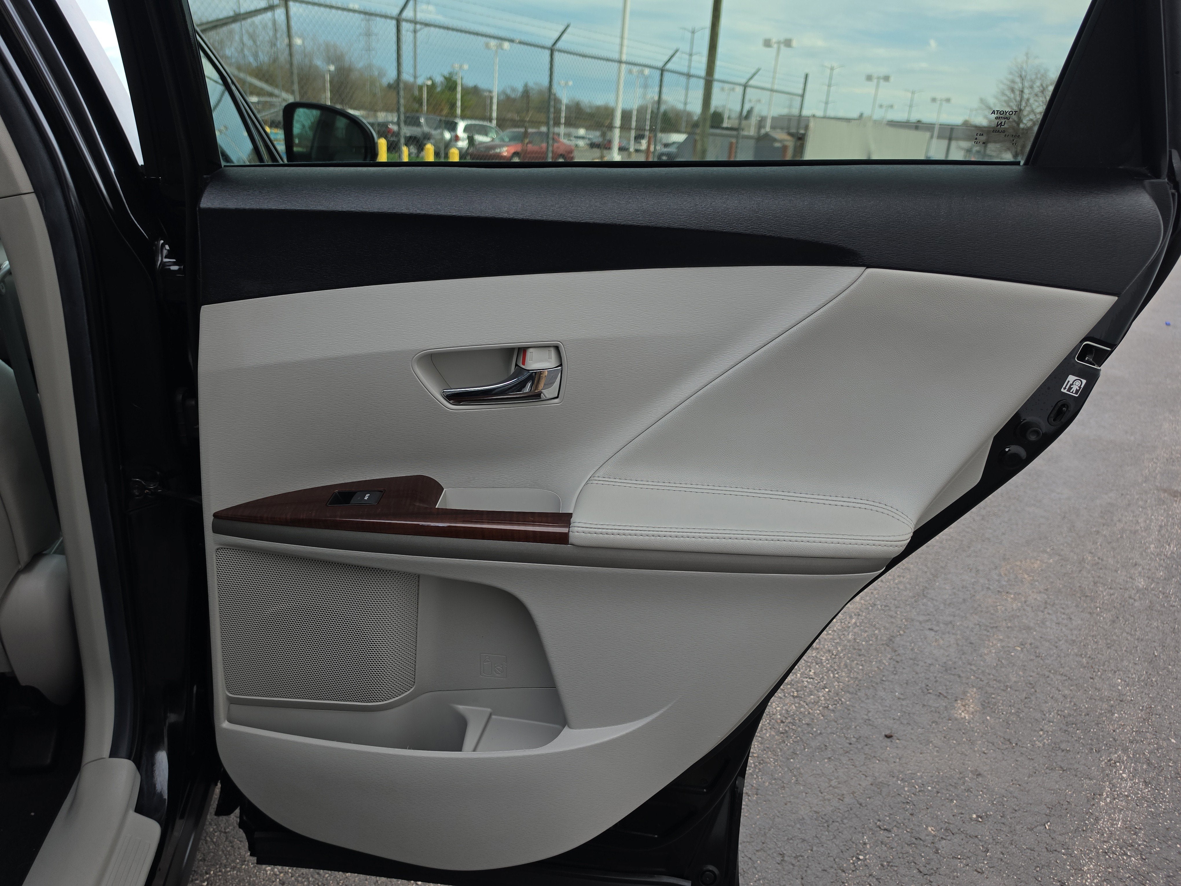 2012 Toyota Venza XLE