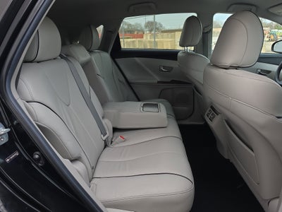 2012 Toyota Venza XLE