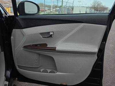 2012 Toyota Venza XLE