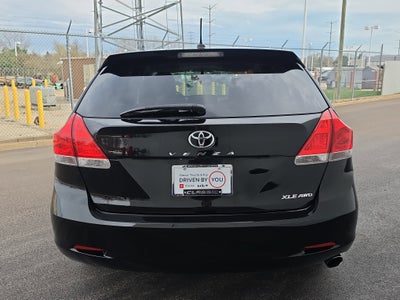 2012 Toyota Venza XLE
