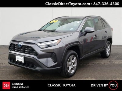 2024 Toyota RAV4 Hybrid XLE