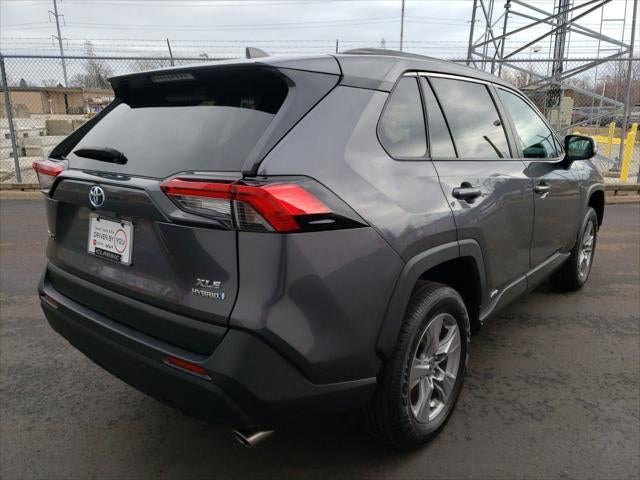 2024 Toyota RAV4 Hybrid XLE