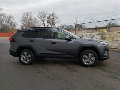 2024 Toyota RAV4 Hybrid XLE