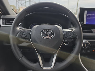 2024 Toyota RAV4 Hybrid SE