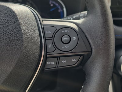 2024 Toyota RAV4 Hybrid SE