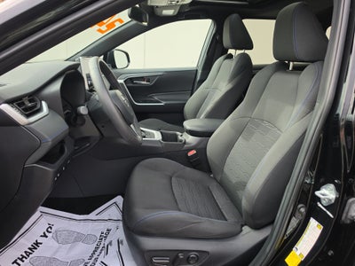 2024 Toyota RAV4 Hybrid SE
