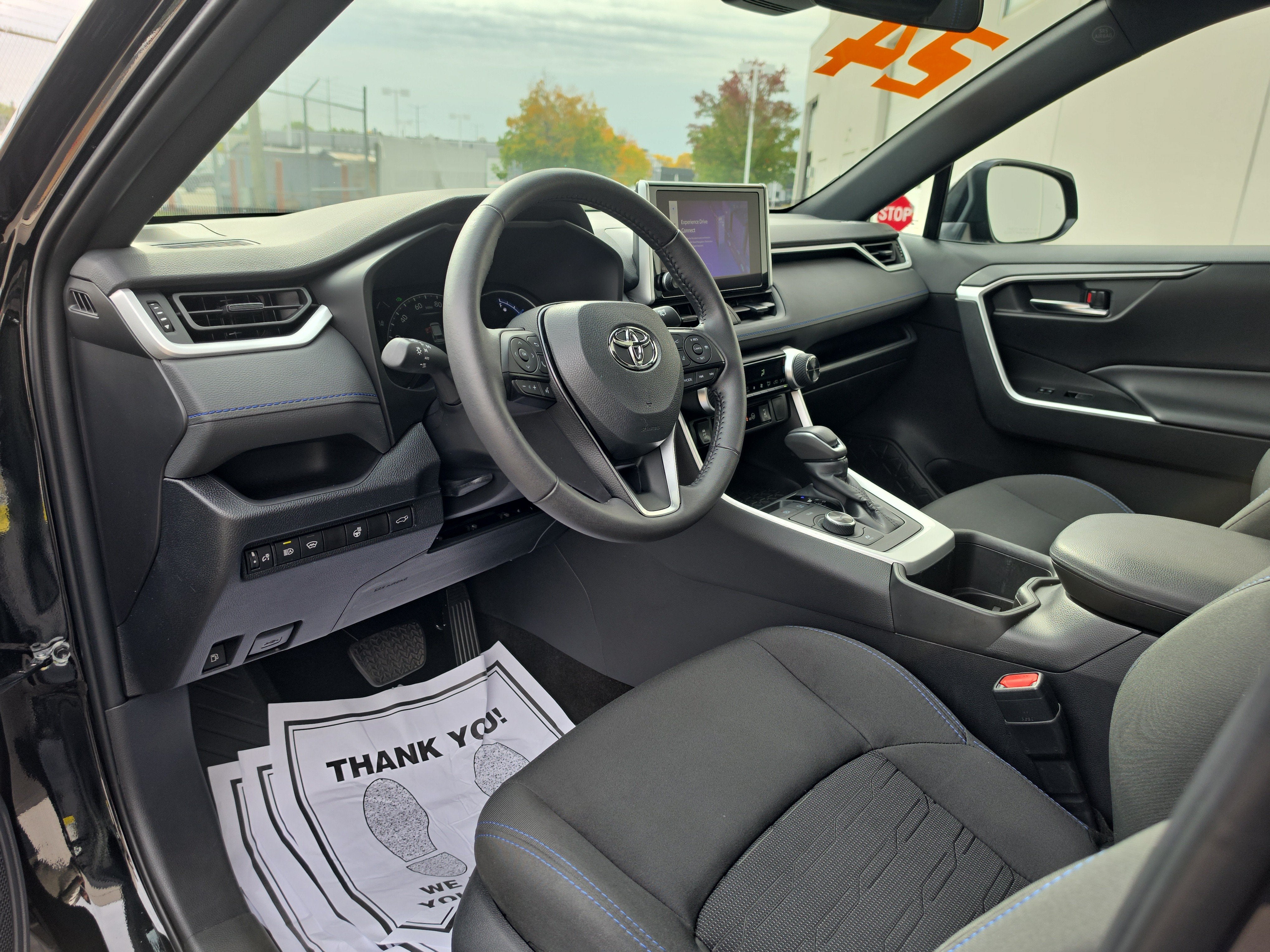 2024 Toyota RAV4 Hybrid SE