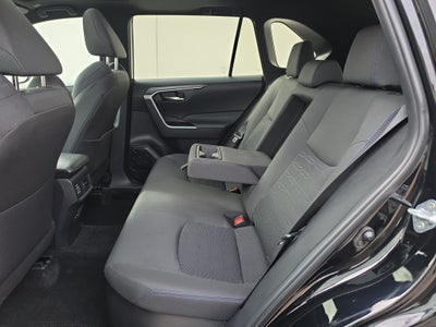 2024 Toyota RAV4 Hybrid SE