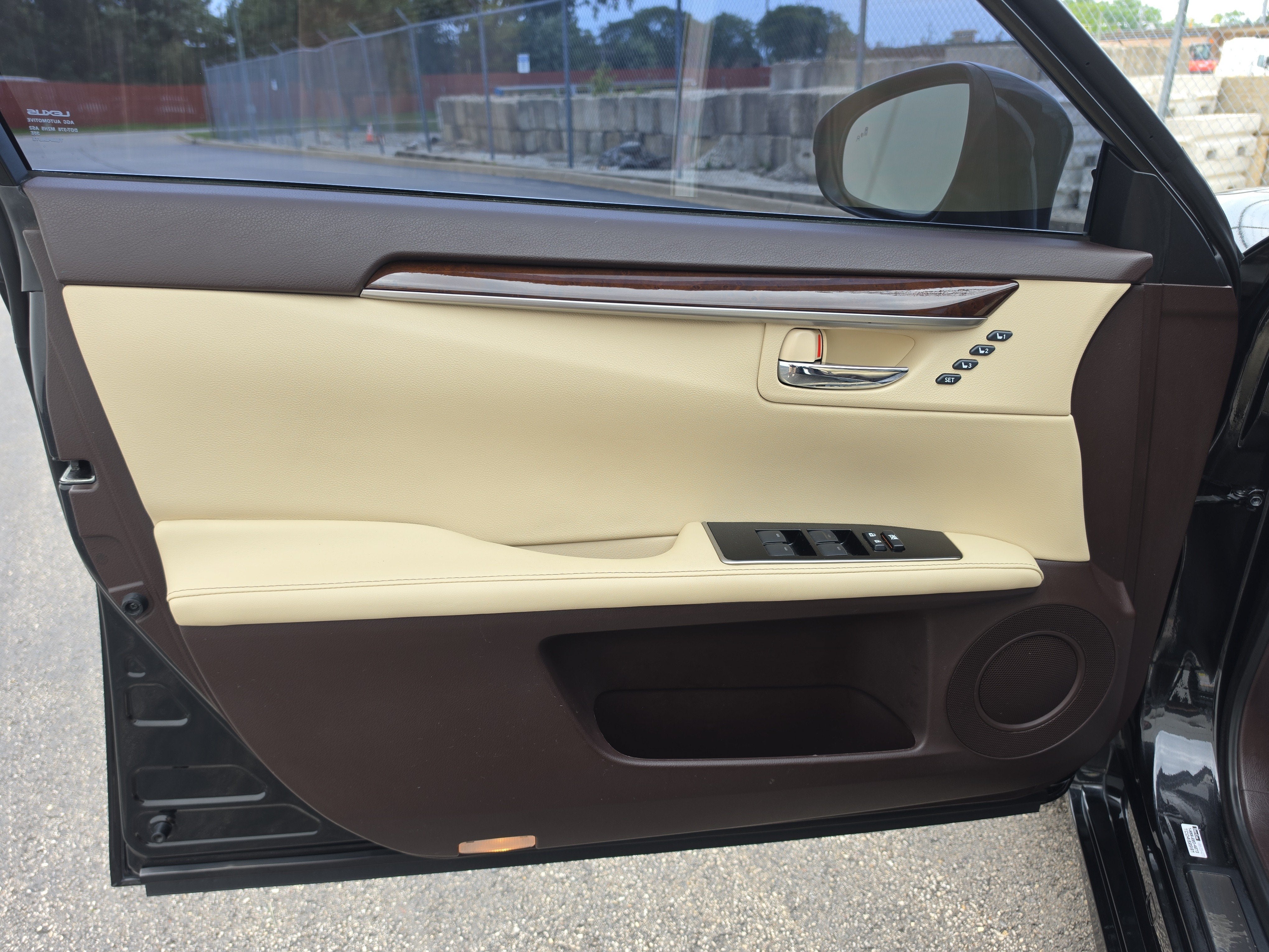 2018 Lexus ES ES 350